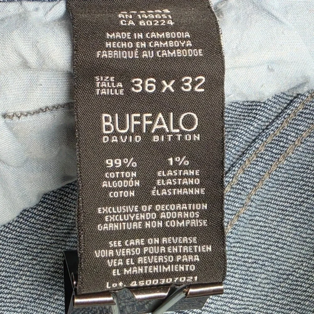 Buffalo David Bitton buffalo david